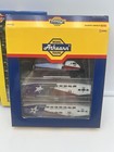 N Scale Model Train Lot Mixed Brands Kato Atheann Roundhouse Some New Locomotive