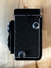 Rolleicord Iv Camera Schneider Xenar F3 5 Lens Vintage 1953-1954