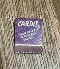Old Matchbook Cardi   s Full Feature Vintage  Antique Advertising