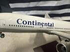 Gemini Jets Continental Airlines B777 1 200 Scale  Very Rare