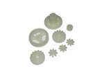 Tamiya 58365 Midnight Pumpkin Metallic Transmission Diff Gear Set