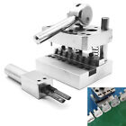Staple Fastener Installation Tool For Flexco Alligator Clipper Lacing Type Belt 