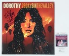 Dorothy Band Signed 28 Days In Valley Vinyl Lp Record Album W  Jsa Cert 