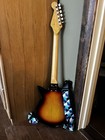 Vintage 1965 Teisco Del Rey Et-200 Electric Guitar In Excellent Condition
