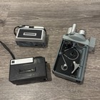Vintage Camera Lot  Kodak Instamatic  Imperial 900 Argus M3 Untested Parts