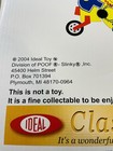 Mr machine Vintage Toy Collectible Original - Boxed Rare 2004