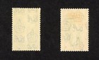 Ceylon Kgv 1935 Mh   Kgvi 1938 Mnh 