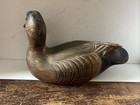 Ducks Unlimited Tom Taber Pintail Wood Carved Decoy Medallion Series Se