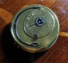 James Mccabe London Rare Dublex Chain Wind  Gold Hands Circa 1820s Movement Only