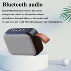 Portable Wireless Bluetooth 5 0 Outdoor Speaker With 3d Stereo Sound