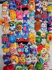 Lot Of 52 New Cats Vs Pickles Bean Plush Unboxed Some Duplicates   Look At Pics