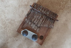 Mbira Kalimba Musical Instrument