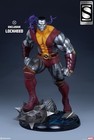 Colossus Marvel X-men Sideshow Exclusive Premium Format Statue  lockheed 