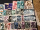 Italy Mixed Used Stamps A12472