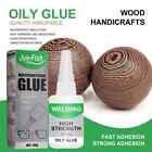3 Pack Multifunctional Welding High-strength Oily Glue Universal Super Glue 50g