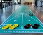 Home Shuffleboard Court Package