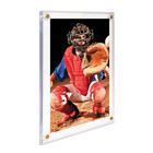 Ultra Pro 5x7 Screwdowns Card Holder 4 Screw Document Sports Photo Protector
