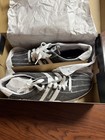 Dexter Bowling Shoes   Men   s 14m  New In Box  Black And White