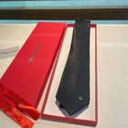 Nwt Ferragamo Silk Necktie Luxury Men s Business Formal