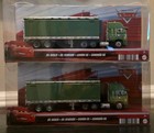 Disney Pixar Cars - Gil Hauler  brand New Sealed 2025 Mattel Toy Truck  Lot Of 3