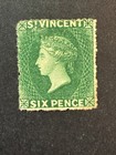 St  Vincent   8  Mng   Faulty   2026 Scott Catalogue Value   250 00