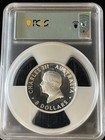 2024 Australia 5 Oz Silver Swan Proof High Relief Pcgs Pr70 Dcam 395 500 Minted