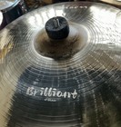 Aisen 10    Brilliant Traditional Splash Cymbal