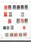 Collection  Netherlands Antilles  Scott Page  1889 1983  Cat  158  Mint   Used