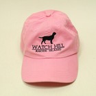 Watch Hill Rhode Island Pink Children s  5-12  Hat Strapback Adjustable Cap