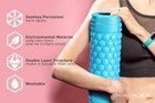 Doeplex Foam Roller 11 8  Fitness Pain Relief Muscle Recovery Rolling Massage