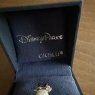 Minnie Mouse Icon Pearl Ring By Crislu