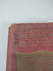 Vintage 1947 Davison s  the Standard  Knit Goods Trade 57th Annual Edition Book