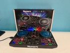 Numark Party Mix Double Deck Dj Controller Untested for Parts 
