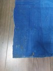 Vintage French Tricolour Flag With Cotton Panels 116cm X 55cm