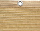 Shatex Outdoor Sun Shade Sail 90  Uv Resist Grommets Shade Cloth With Bungees