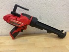 Milwaukee 2441-20 M12 10 Oz Adhesive And Caulk Gun  tool Only 