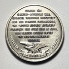 1898 Battle At San Juan Hill Danbury Mint Sterling Silver Medal 40mm