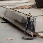 2-way Adjustable Air Blow Pistol Gun W extended Nozzle Cleaning Blowing Drying