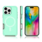 For Iphone 16 Pro Max 15 14 13 Case Rugged Heavy Duty Shockproof Magnetic Cover