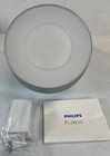 Philips - Hue Iris Limited Edition Table Lamp - Silver -free Shipping