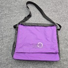 Xena  Warrior Princess Official Purple Laptop Messenger Shoulder Bag Collectible