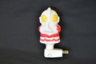 Vintage Ultraman Plug In Night Light 125v Tsuburaya Productions Figure