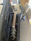 2025 Takamine Ef341sc Pro Series Dreadnought Cutaway Acoustic-electric Guitar   