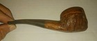 Vintage Tracy Mincer Estate Smoking Pipe The Doodler Imported Briar