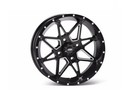 Itp Tornado 15  Wheels Black 32  Klever X t Tires Polaris Ranger Xp 9 1k