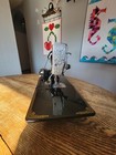 1937 Singer Featherweight 221 Sewing Machine With Case And Accessories