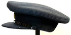 Wwii Raf Royal Air Force Officers Visor Cap 