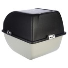 Omega Paw Elite Self-cleaning Litter Box  Black