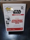 Funko Pop  Vinyl  Star Wars - Stormtrooper  gold chrome  - Star Wars Celebration