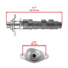 Complete Camshaft W  Bearings Fits Honda Trx400ex Sportrax 400 2x4 2008
